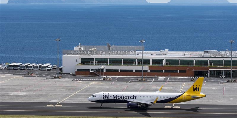 Aeroporto da Madeira