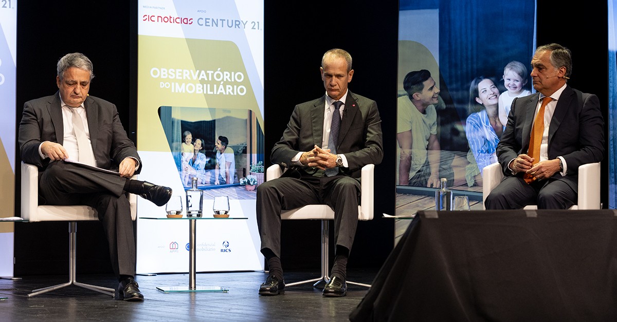 Setor bancário e a habitação em Portugal