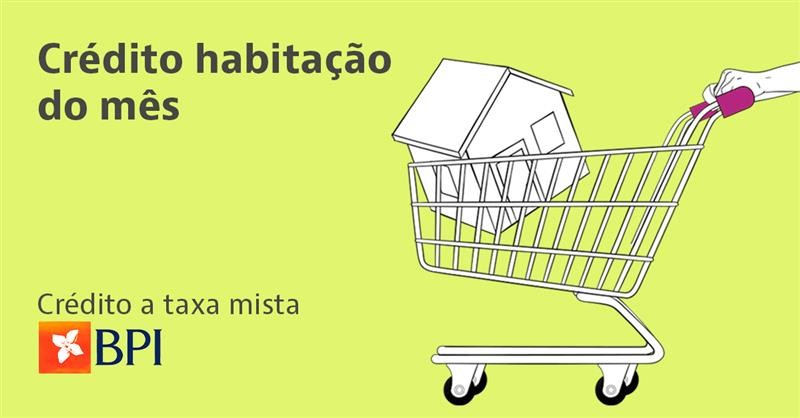 Crédito habitação em Portugal