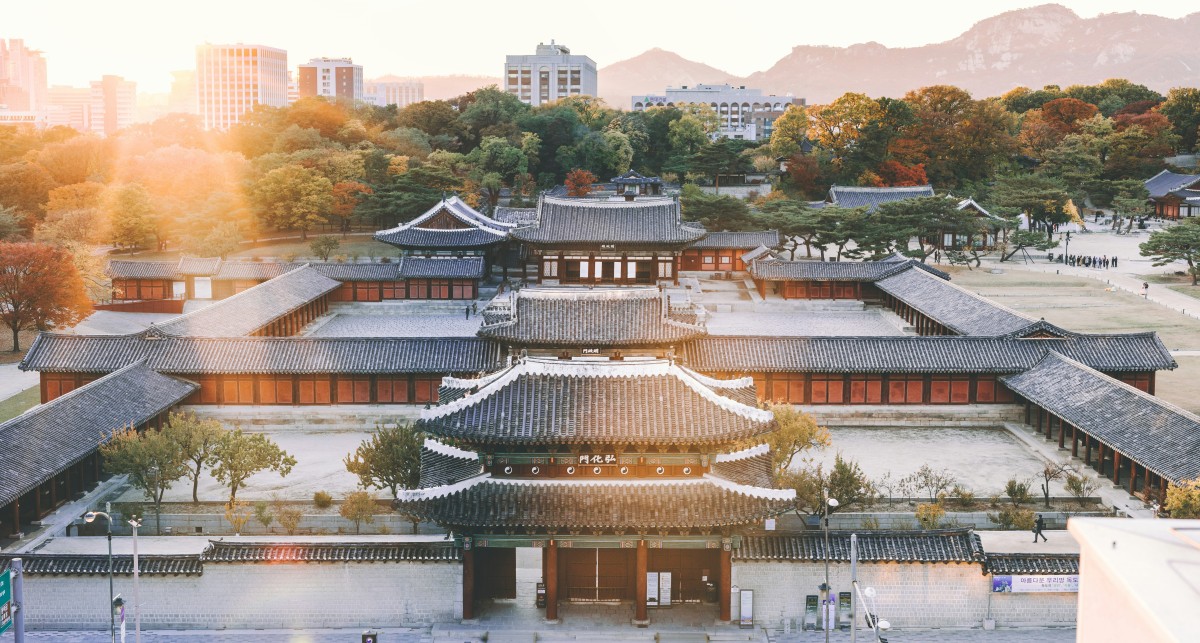 Coreia do Sul