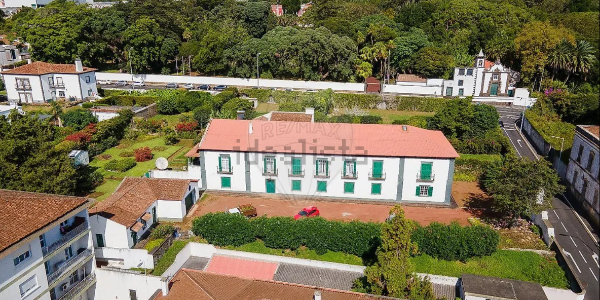 Casas de luxo