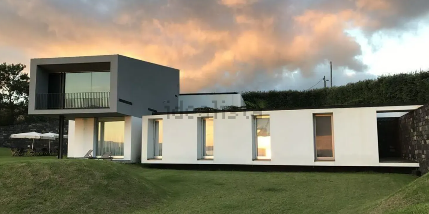 Zonas de luxo Açores