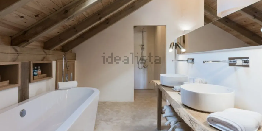 Quinta de luxo no centro