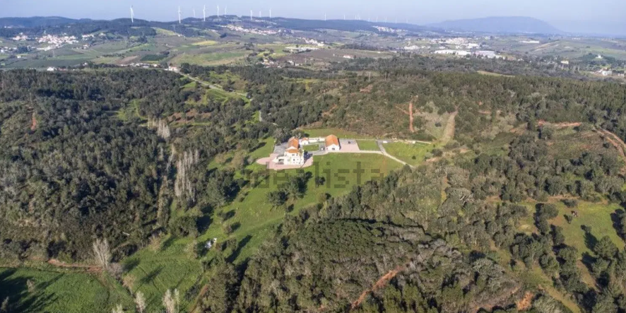 Quinta de luxo no centro