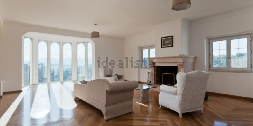 Quinta de luxo no centro