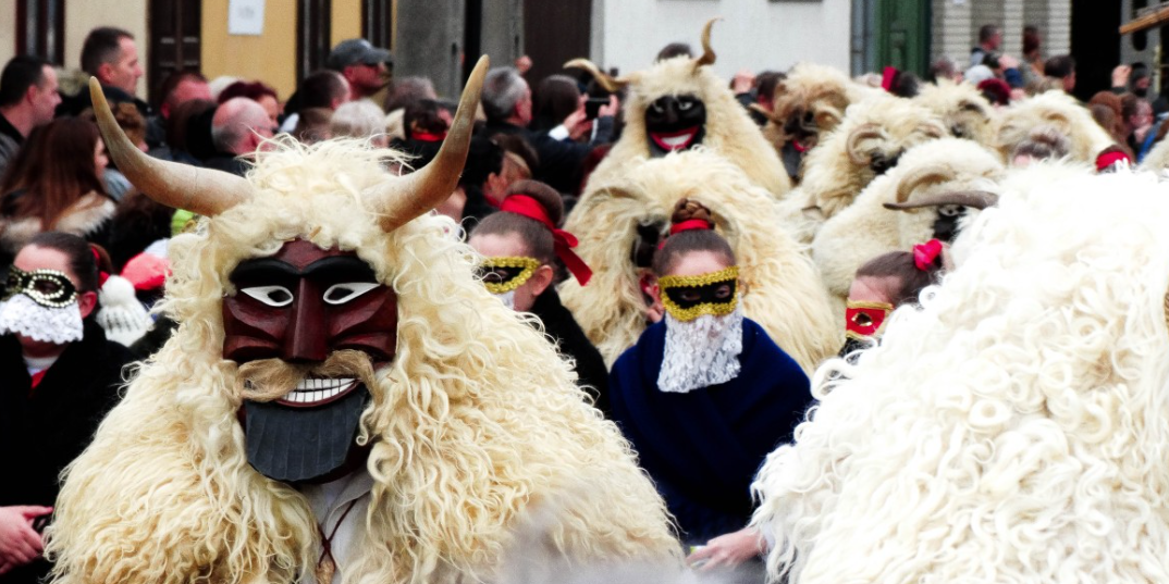 Carnaval de Busójárás