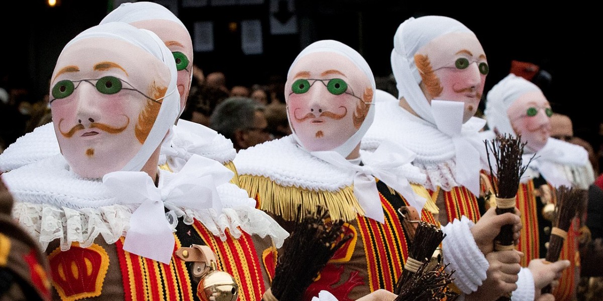 Carnaval de Binche