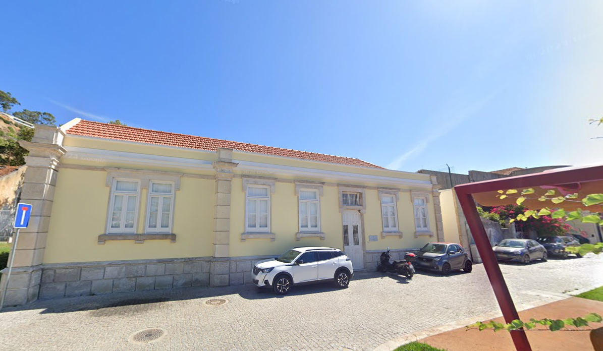 Hub Criativo da Trafaria, em Almada