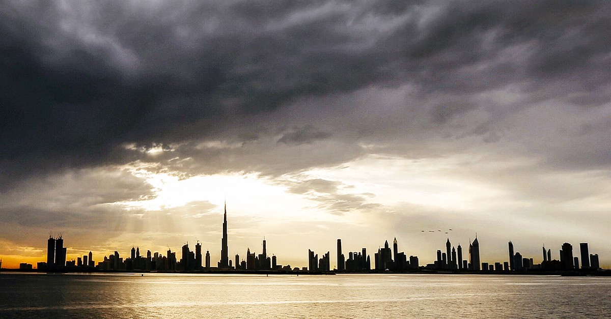 Casas de luxo no Dubai