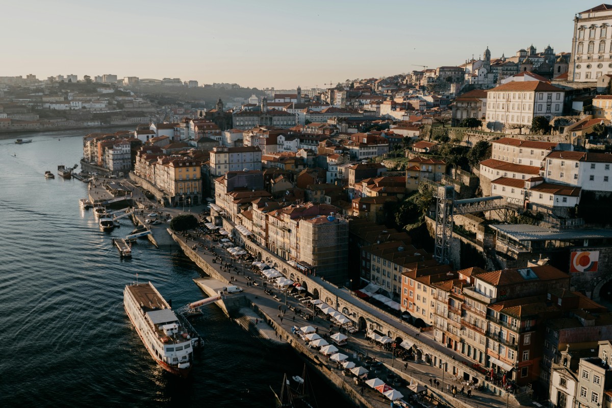 Casas no Porto