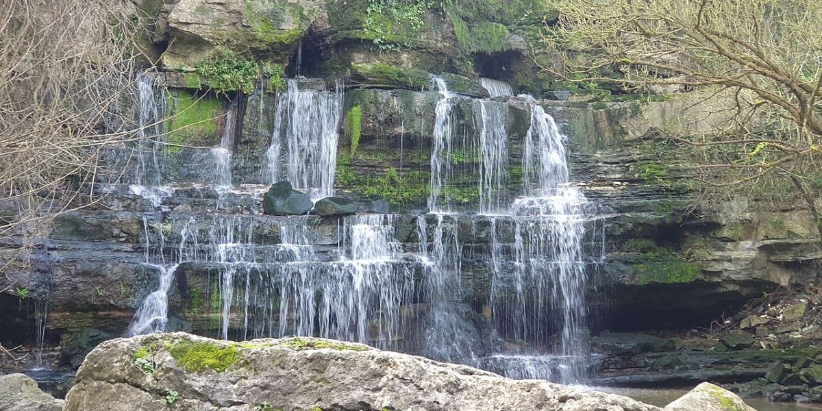 Cascata da Feverança