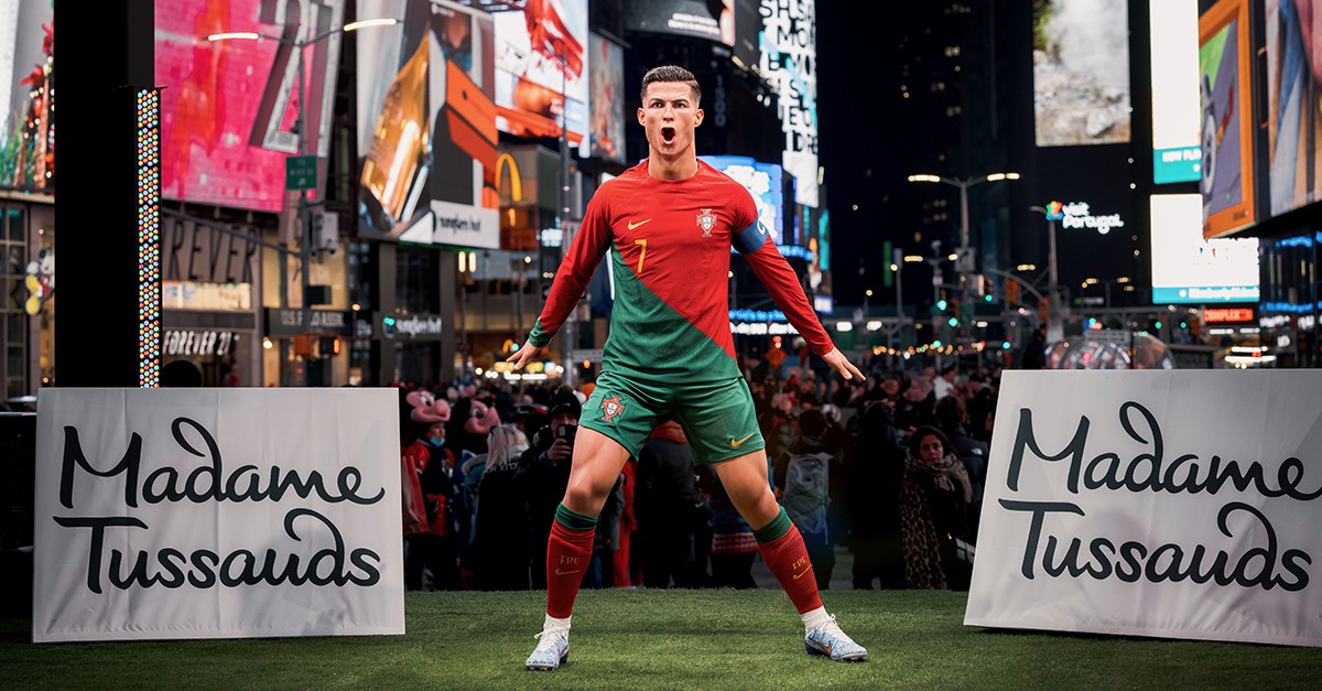 Madame Tussauds New York