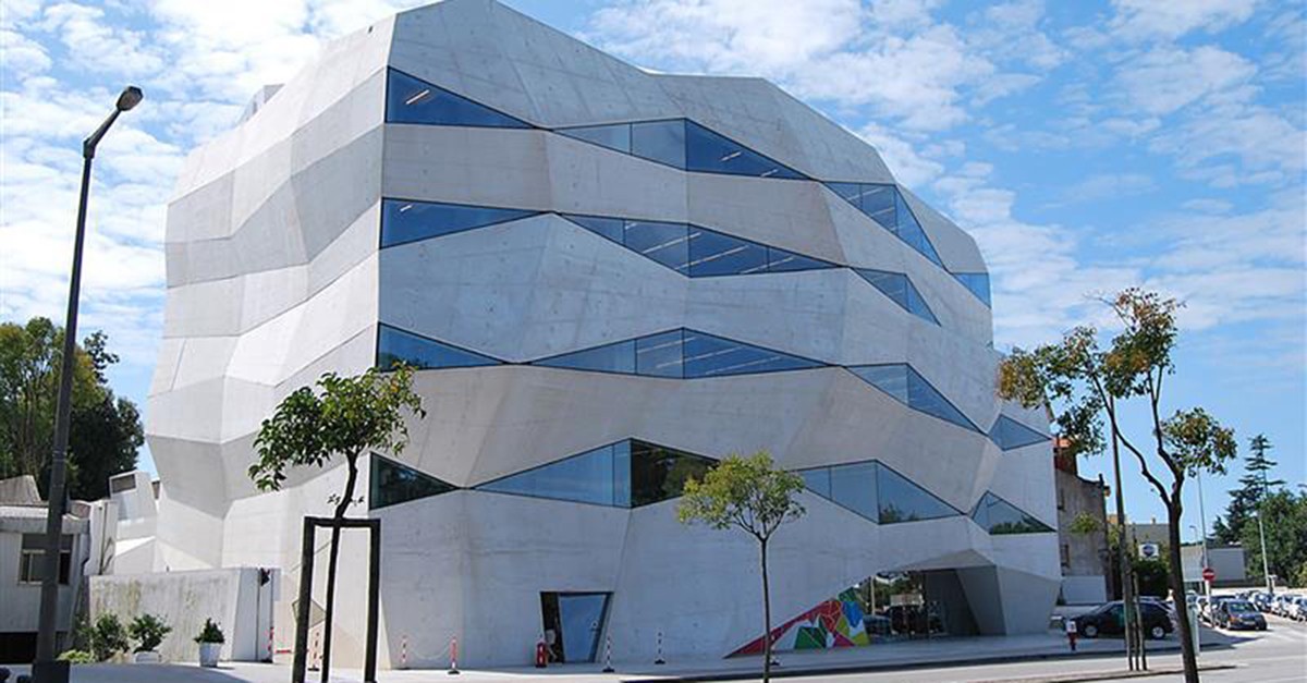 Escritórios no Porto