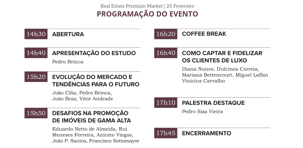 Casas de luxo em Portugal