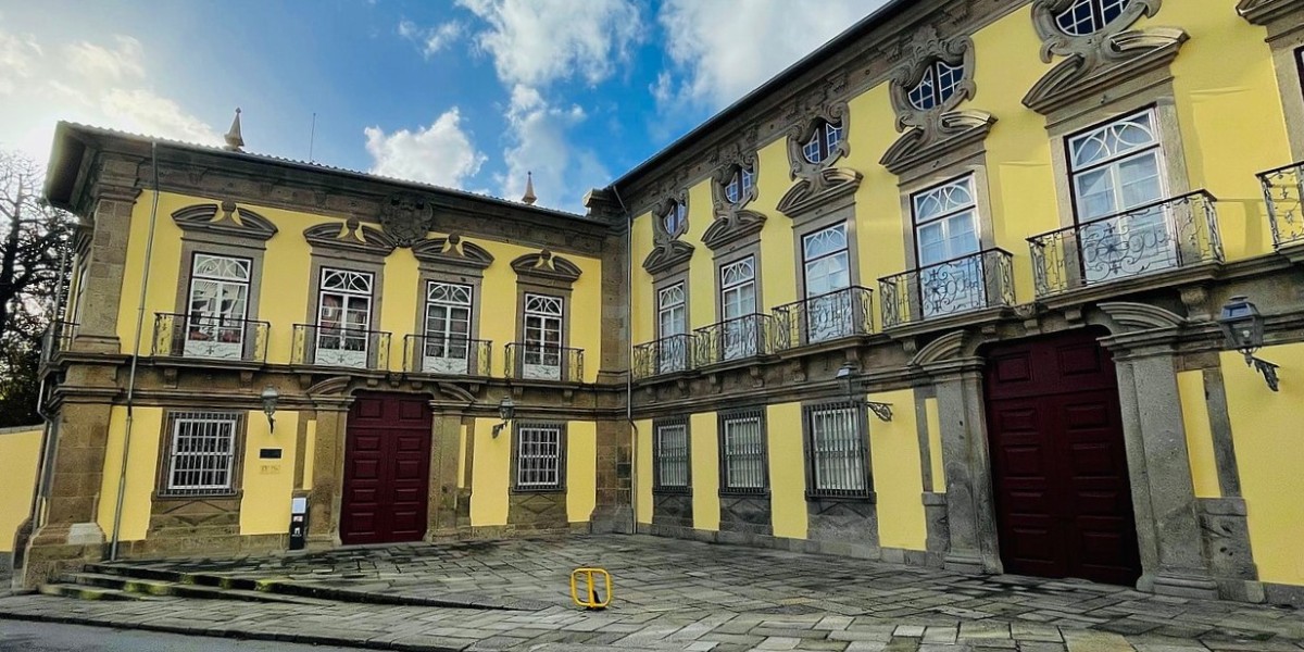 Palácio dos Biscainhos