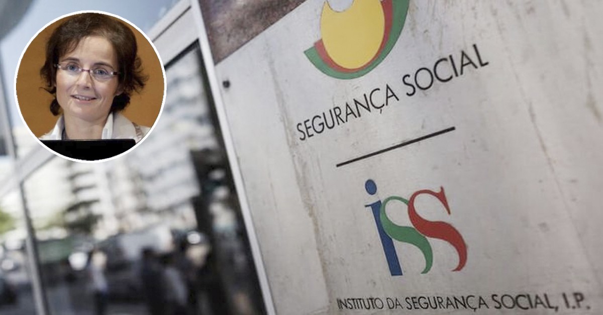 Secretária de Estado da Segurança Social