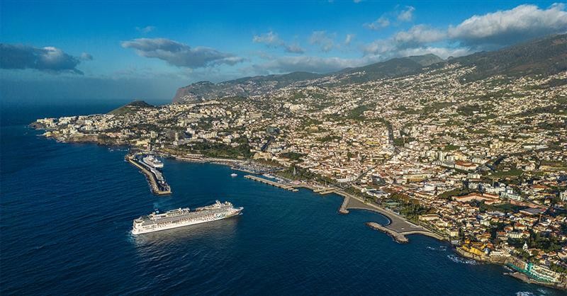 Funchal, ilha da Madeira Renda acessível no Funchal