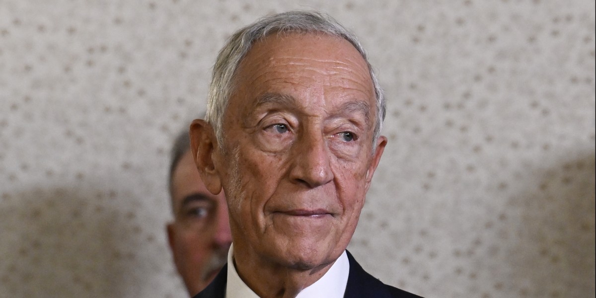 Marcelo Rebelo de Sousa