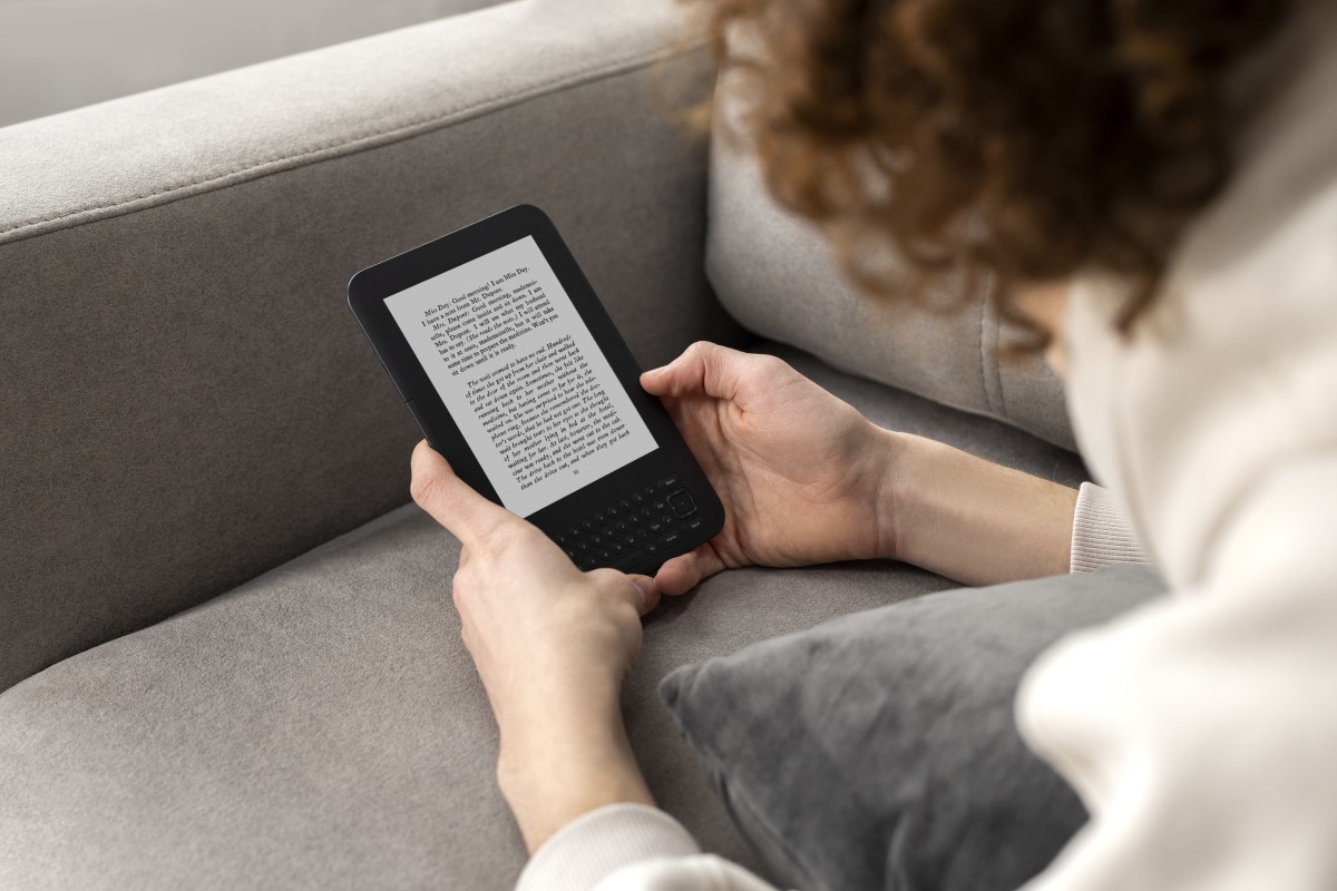 Livros digitais