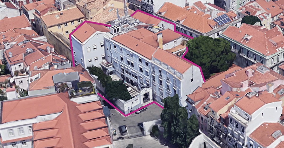 Construção de hotéis em Lisboa