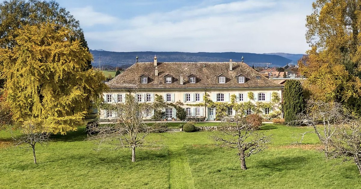 casa de Audrey Hepburn