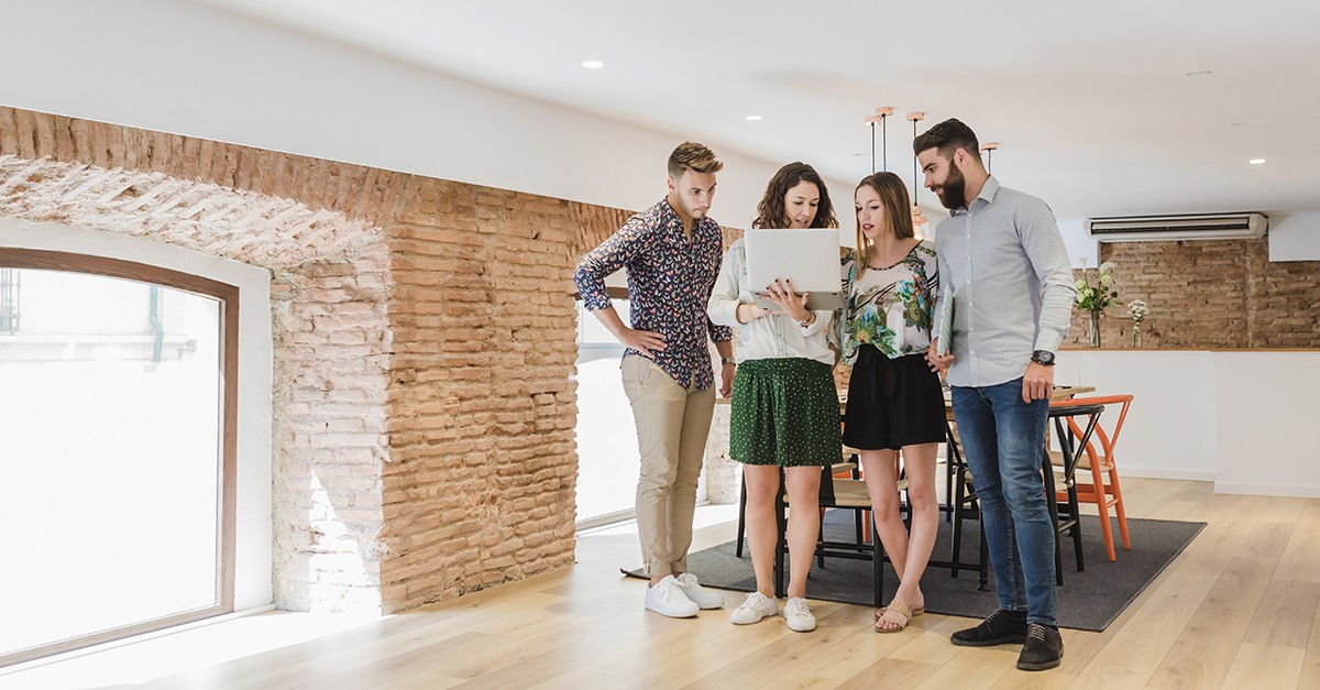 Venda de casa em herança