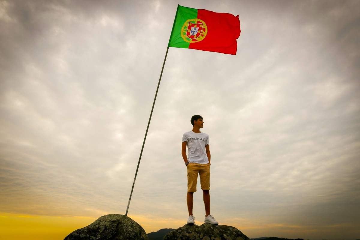 Living in Portugal