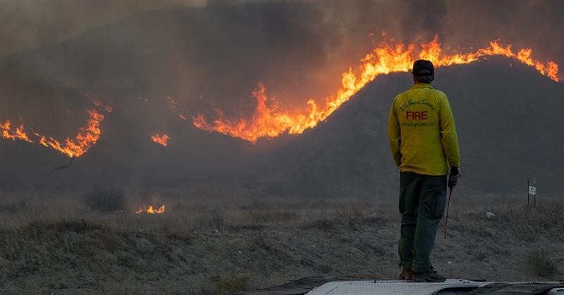 Incêndios em Los Angeles