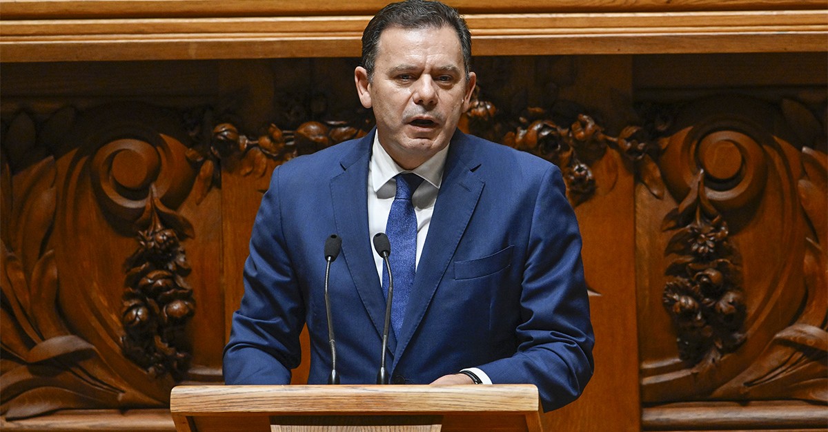 Luís Montenegro 