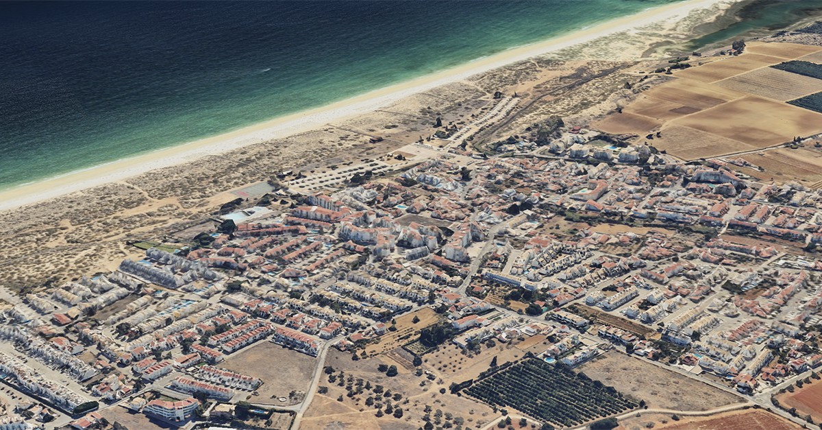 Construcción de hoteles en Portugal