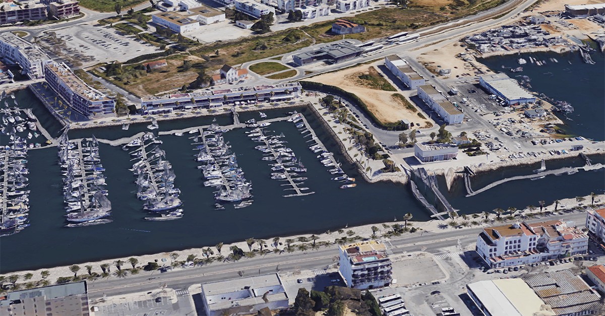 Marina de Lagos Novos hotéis em Lagos