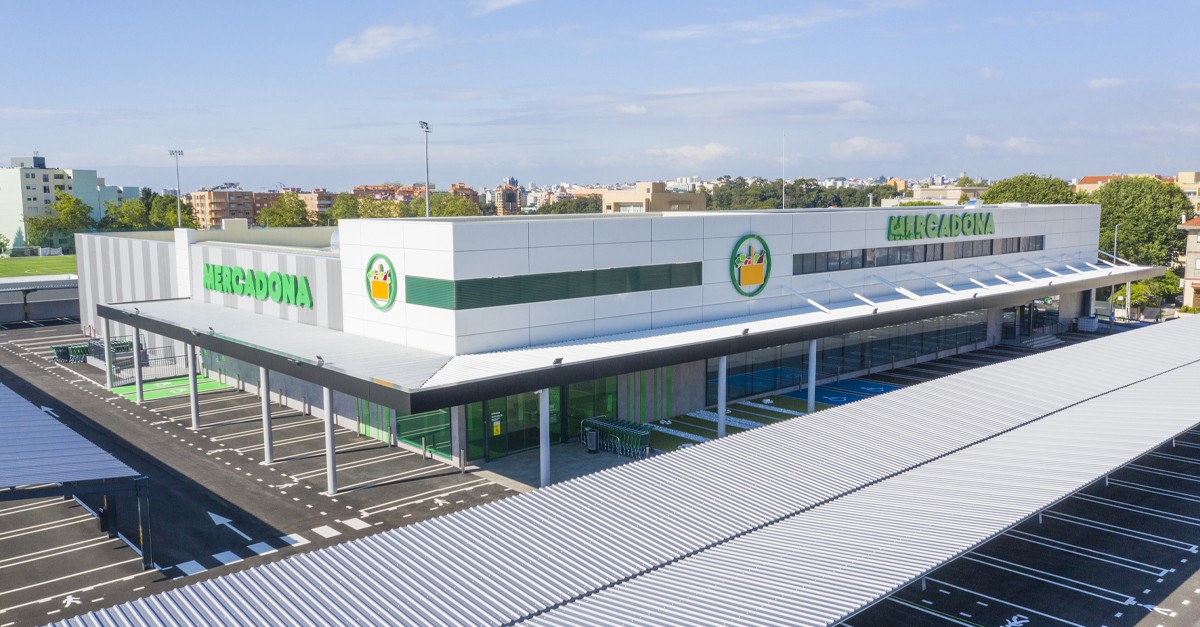 Mercadona em Portugal