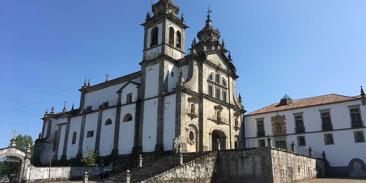 Mosteiro de São Martinho de Tibães