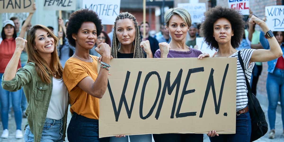 Dia Internacional da Mulher