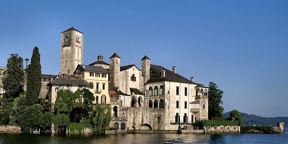 Ilha San Giulio