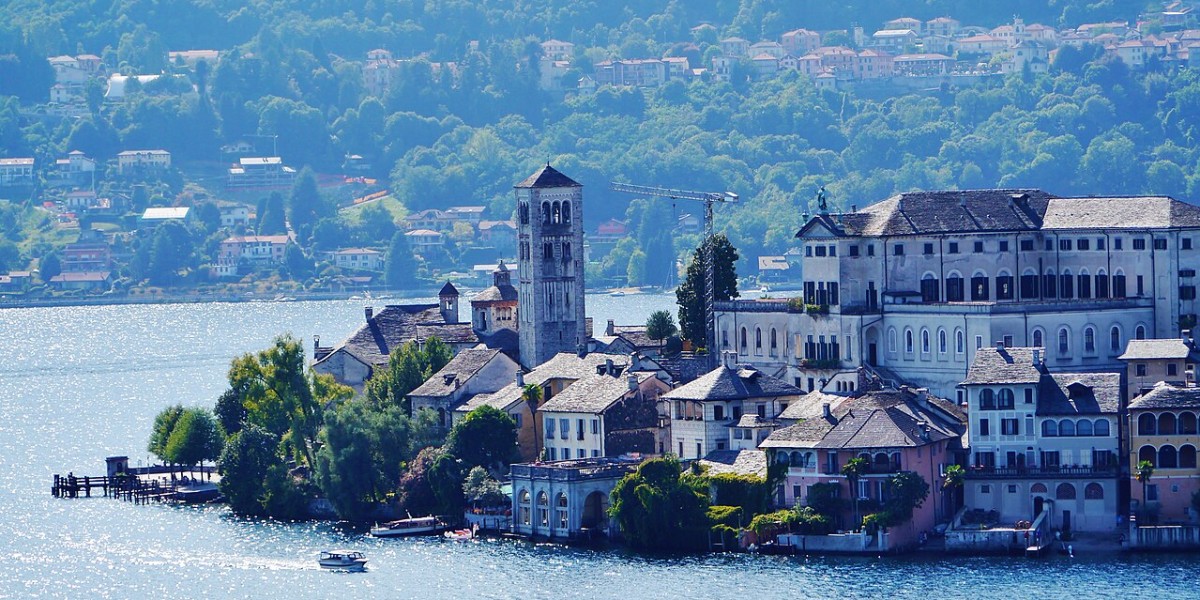 Ilha San Giulio