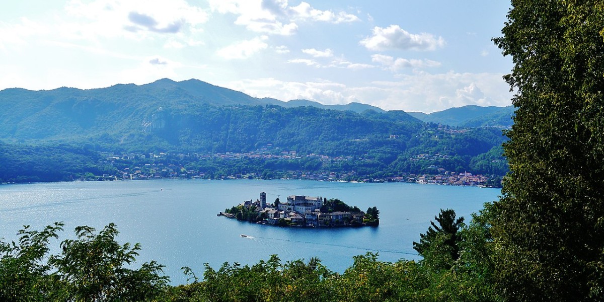 Ilha San Giulio