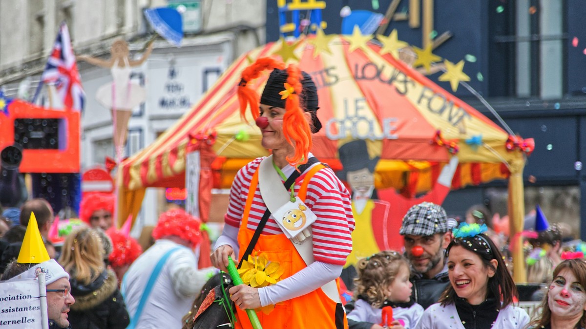 carnaval Portugal