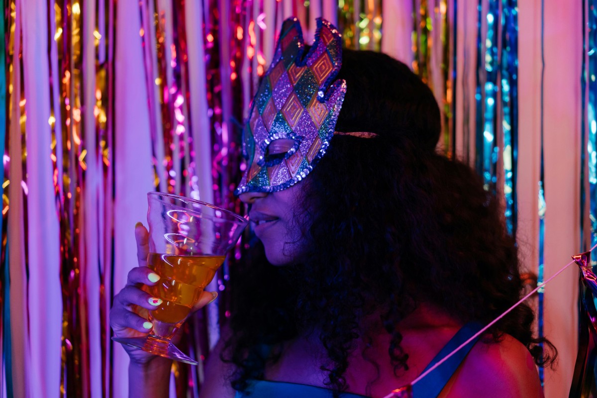 decoração de carnaval simples em casa