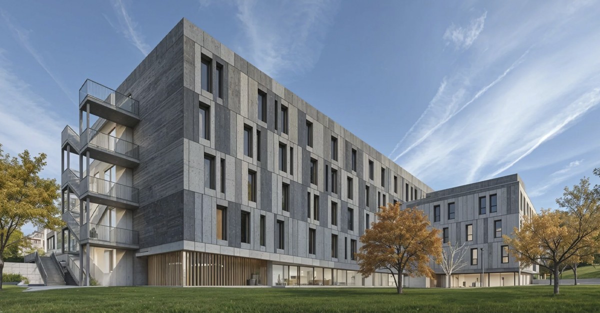 Residência de estudantes em Leiria