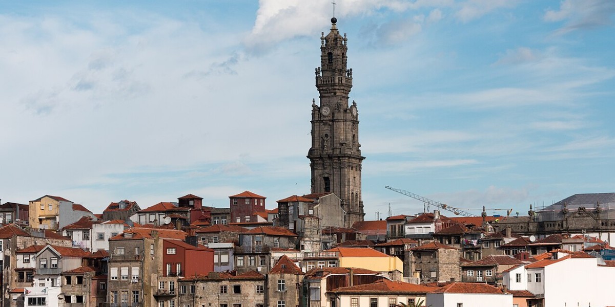 Torre dos Clérigos
