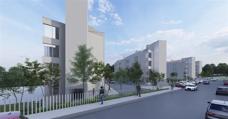 Camas para estudantes em Leiria