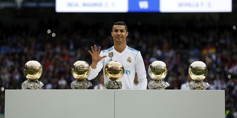 Cristiano Ronaldo