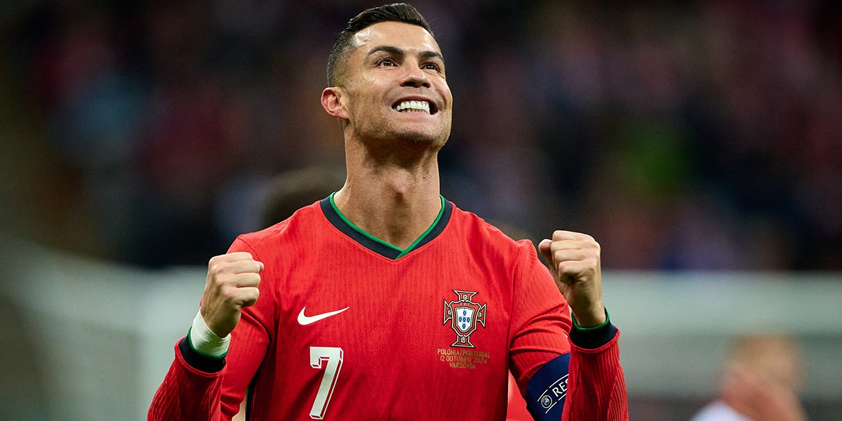 Cristiano Ronaldo