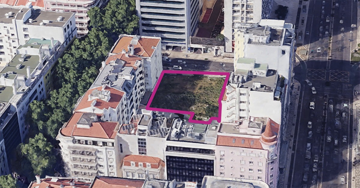 Construção de hotéis