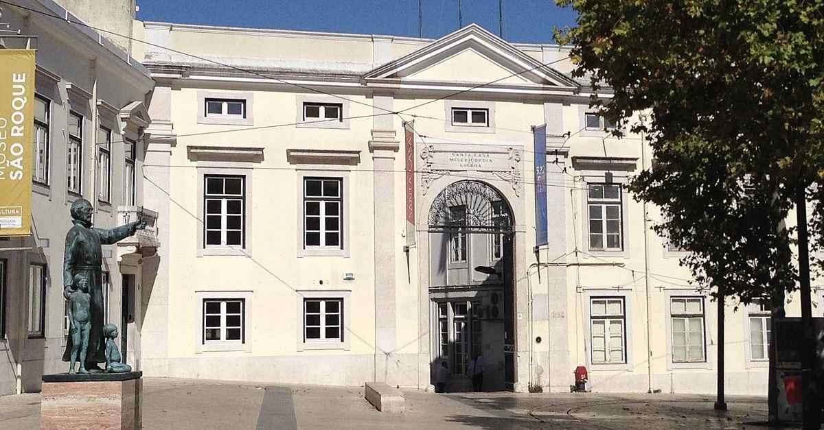 Casas da Santa Casa de Lisboa 