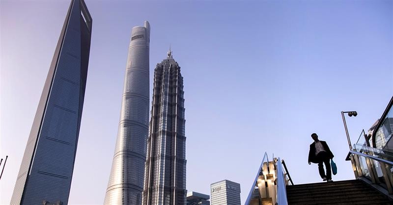 Preços das casas e taxas de juro na China