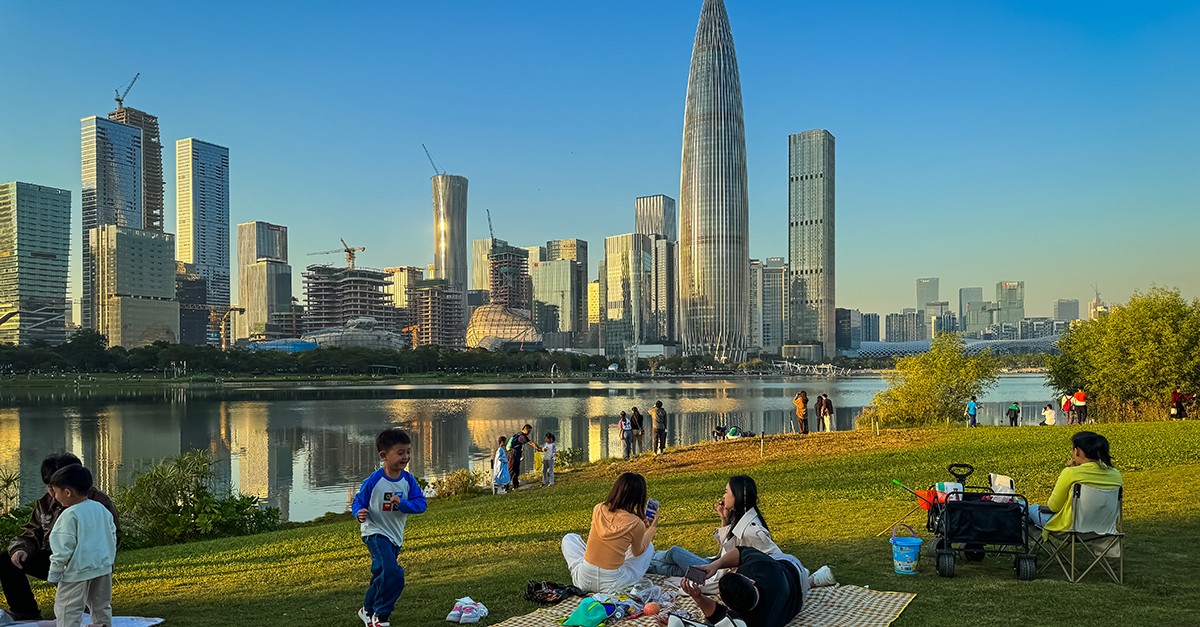 Preço das casas e taxas de juro na China