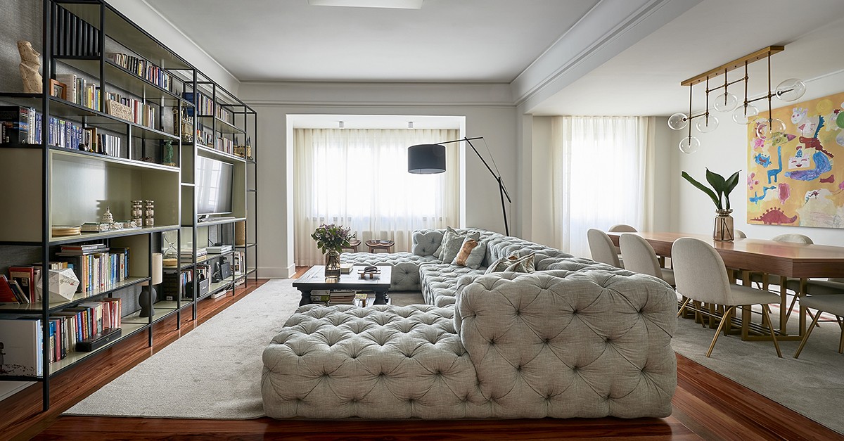 Apartamento João Crisóstomo