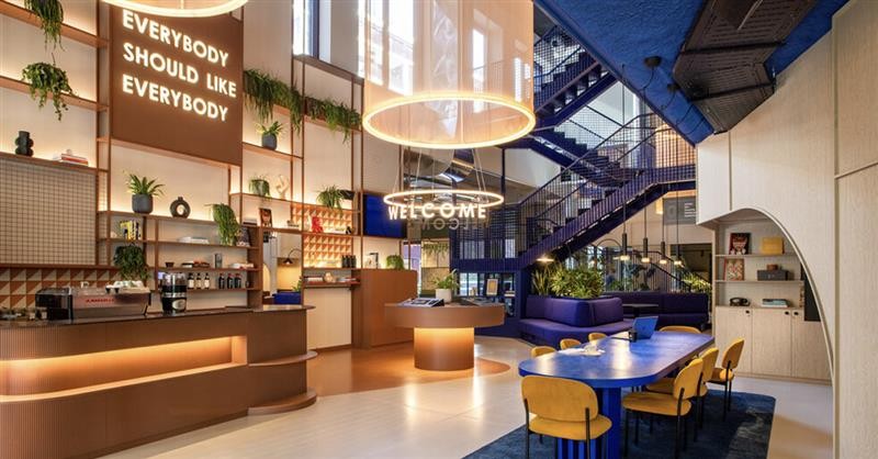 The Social Hub